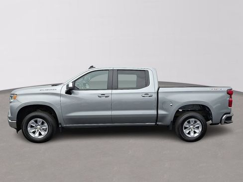 Certified 2026 Chevrolet Silverado 1500 LT AWD/4WD image 7