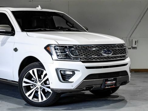 Used 2021 Ford Expedition Max King Ranch AWD/4WD image 9