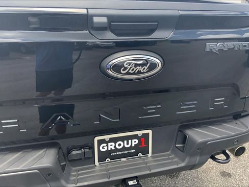 Used 2025 Ford Ranger Raptor AWD/4WD image 31