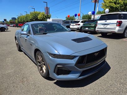 New 2025 Ford Mustang GT Premium