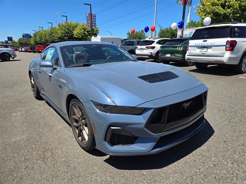New 2025 Ford Mustang GT Premium image 3