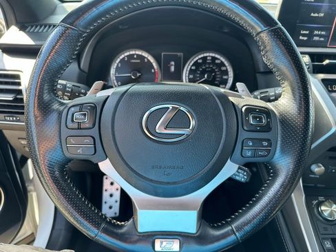 Used 2021 Lexus NX 300 F Sport image 27