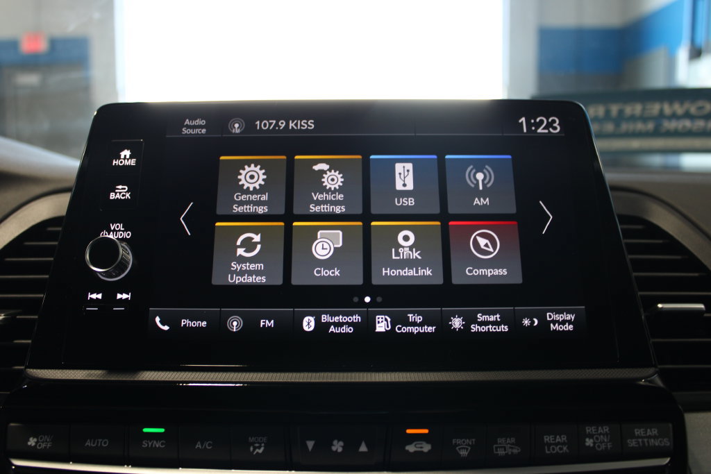 New 2027 Honda Odyssey EX-L image 23