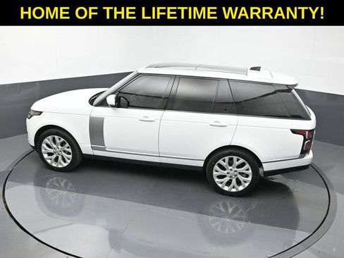 Used 2022 Land Rover Range Rover Westminster Edition AWD/4WD image 72
