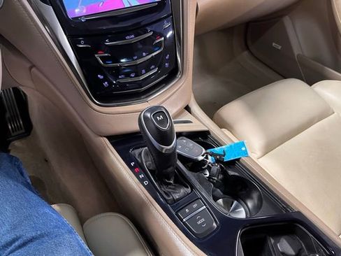 Used 2015 Cadillac CTS Premium RWD image 29