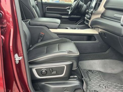 Used 2022 RAM 1500 Laramie image 24