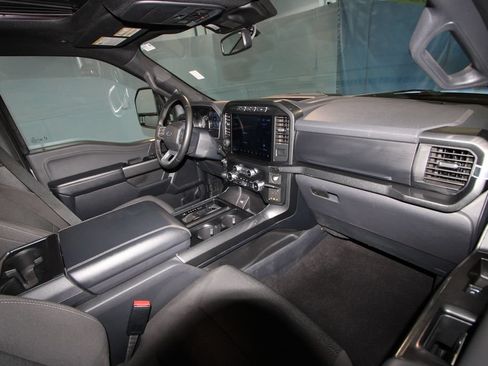 Used 2023 Ford F150 XLT w/ Equipment Group 302A High AWD/4WD image 26