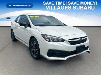 Used 2022 Subaru Impreza 2.0i