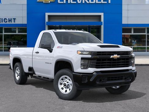 New 2026 Chevrolet Silverado 2500 W/T w/ WT Convenience Package image 33