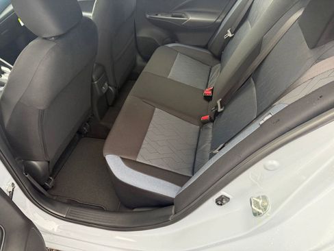 New 2025 Nissan Versa SV w/ Trunk Package image 12