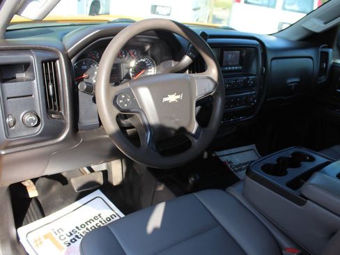 Used 2015 Chevrolet Silverado 2500 W/T AWD/4WD image 10