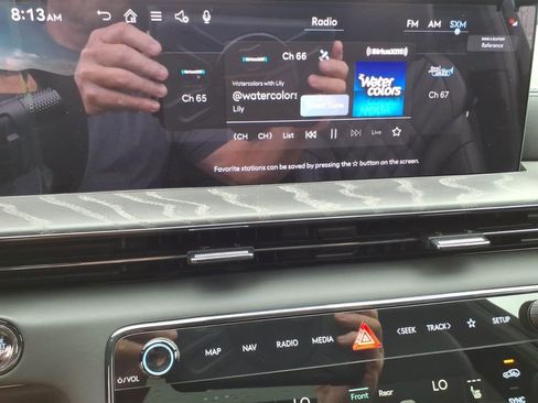 New 2026 Genesis GV80 3.5T Prestige AWD/4WD image 21