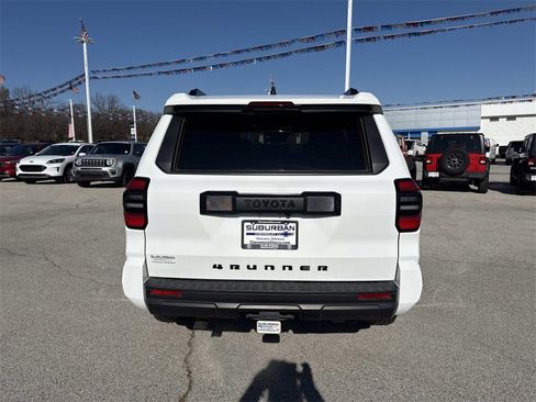 Used 2025 Toyota 4Runner SR5 image 4