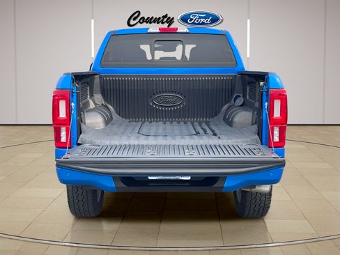 Used 2022 Ford Ranger Lariat w/ Bed Utility Package AWD/4WD image 19