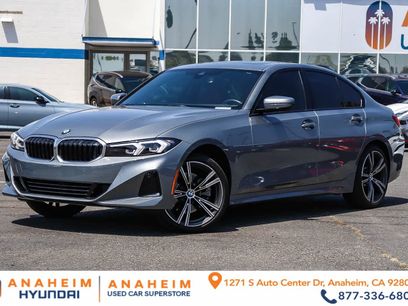 Used 2023 BMW 330i Sedan w/ Parking Assistance Package
