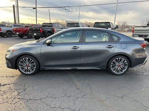 Used 2022 Kia Forte GT w/ GT Technology Package image 8