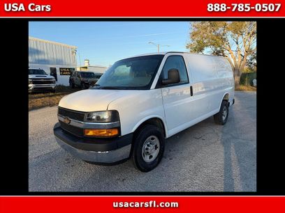 Used 2025 Chevrolet Express 2500 w/ Driver Convenience Package