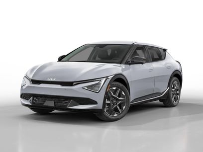 New 2025 Kia EV6 Wind