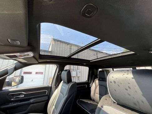 New 2026 RAM 1500 Laramie w/ Sport Appearance Package image 17