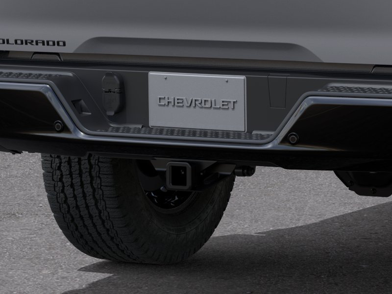 New 2026 Chevrolet Colorado Trail Boss AWD/4WD image 38