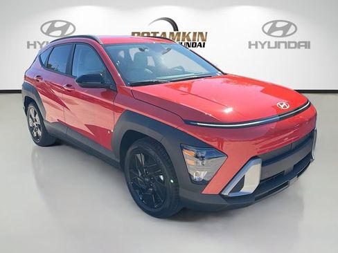 New 2026 Hyundai Kona SEL Sport image 3