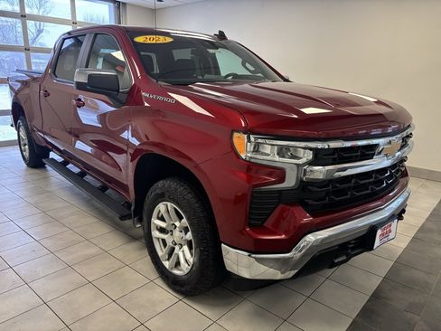 Certified 2023 Chevrolet Silverado 1500 LT image 2