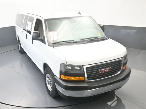 Used 2020 GMC Savana 3500 LT w/ LT Preferred Equipment Group image 48