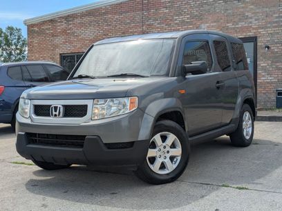 Used 2010 Honda Element EX