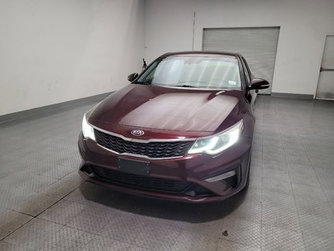 Used 2020 Kia Optima LX FWD image 15