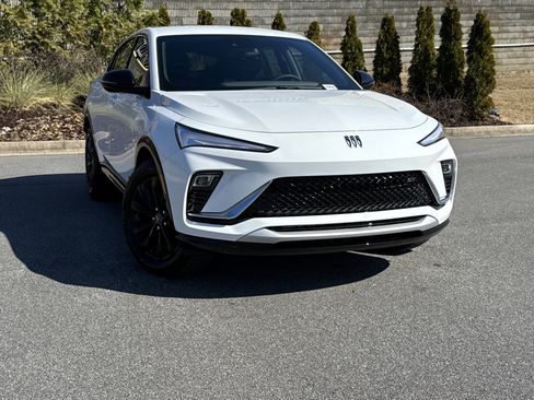 New 2026 Buick Envista Sport Touring w/ Convenience I Package image 2