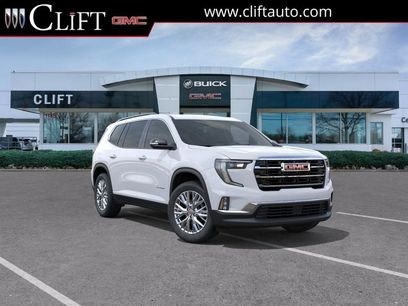New 2026 GMC Acadia Elevation w/ Elevation Premium Package