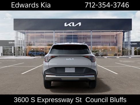 New 2026 Kia Sportage EX w/ EX Panorama Roof Package AWD/4WD image 6