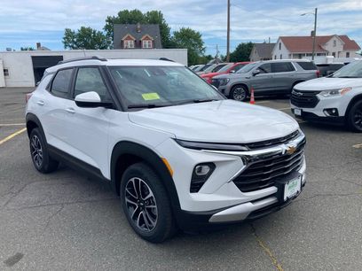 New 2026 Chevrolet TrailBlazer LT w/ LT Cold Weather Package