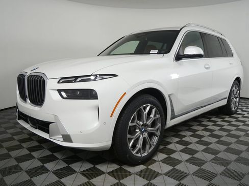 New 2027 BMW X7 xDrive40i AWD/4WD image 7