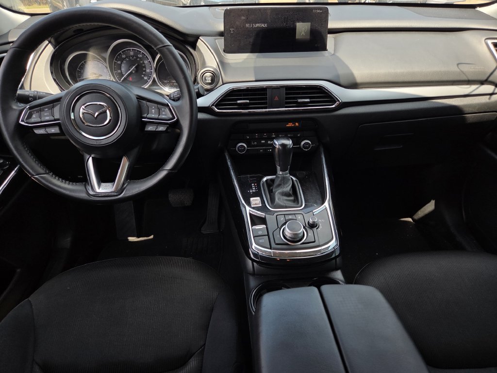 Used 2022 MAZDA CX-9 Sport AWD/4WD image 8