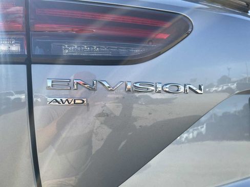 Used 2023 Buick Envision Essence w/ Sport Touring Package AWD/4WD image 32