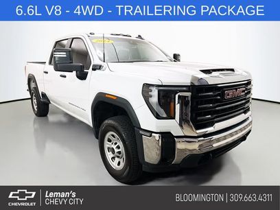 Used 2024 GMC Sierra 2500 Pro w/ Convenience Package