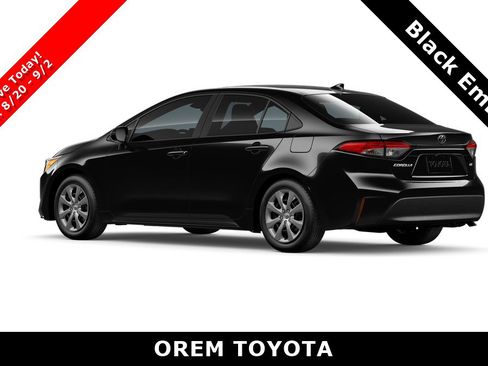 New 2026 Toyota Corolla LE FWD image 4