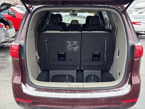 Used 2016 Kia Sedona EX image 29