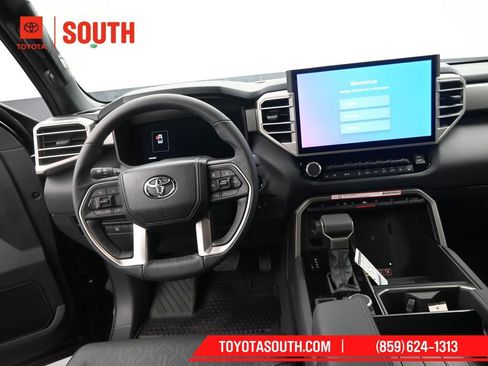 Used 2025 Toyota Tundra Limited w/ Power Package image 11