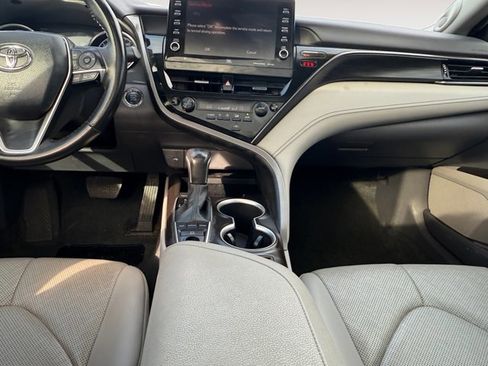 Certified 2023 Toyota Camry XLE image 11