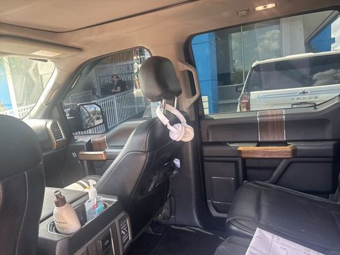 Used 2016 Ford F150 Lariat w/ Equipment Group 502A Luxury image 16