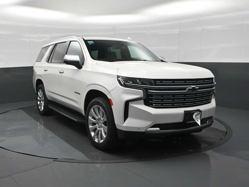 Used 2021 Chevrolet Tahoe Premier AWD/4WD image 2