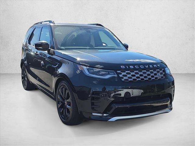 New 2026 Land Rover Discovery Limited Edition AWD/4WD image 3