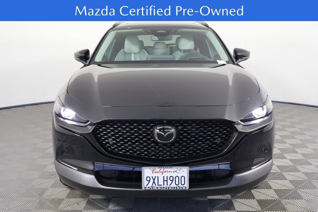 Certified 2026 MAZDA CX-30 2.5 Turbo AWD/4WD image 2