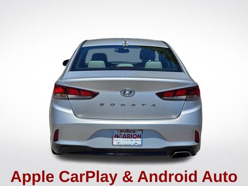 Used 2018 Hyundai Sonata SEL FWD image 17