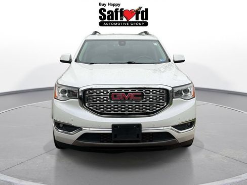 Used 2017 GMC Acadia Denali w/ Technology Package AWD/4WD image 8