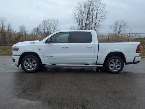 New 2026 RAM 1500 Big Horn AWD/4WD image 6