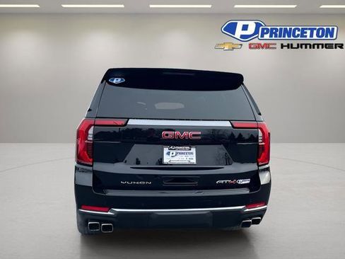 New 2026 GMC Yukon AT4 w/ LPO, Floor Liner Package image 7