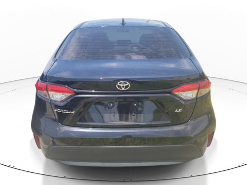 Certified 2024 Toyota Corolla LE FWD image 6